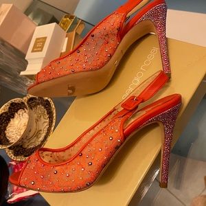 Custom Strass Swarovski Alexandra Neel 39.5 new